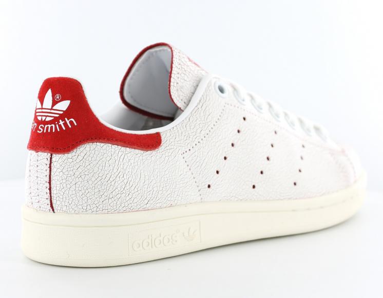 stan smith rouge scratch